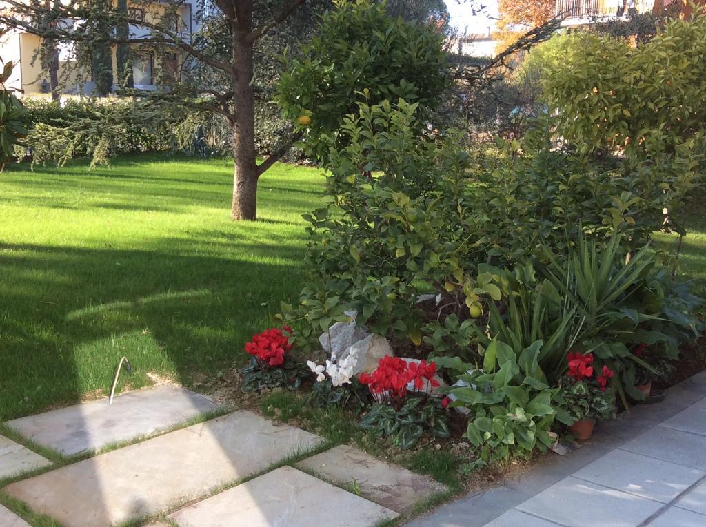 La Veranda Sul Giardino Corinaldo Extérieur photo